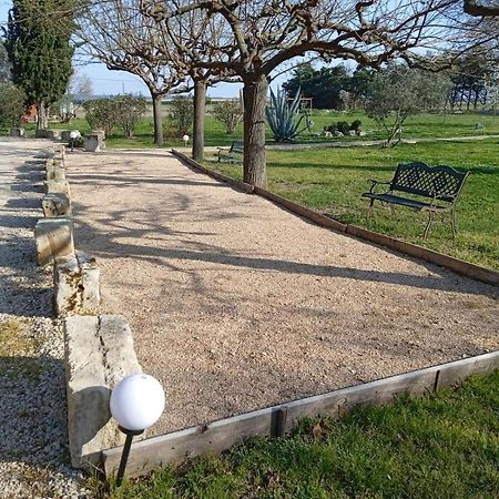 Appartamento Mas Maurane - Les Lavandes Aux Portes D'Arles Tarascona Esterno foto