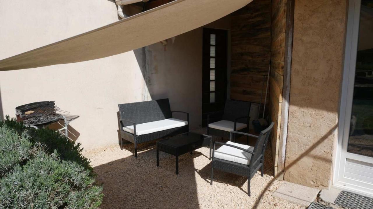 Appartamento Mas Maurane - Les Lavandes Aux Portes D'Arles Tarascona Esterno foto