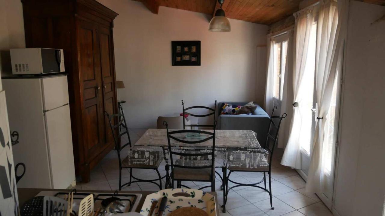 Appartamento Mas Maurane - Les Lavandes Aux Portes D'Arles Tarascona Esterno foto