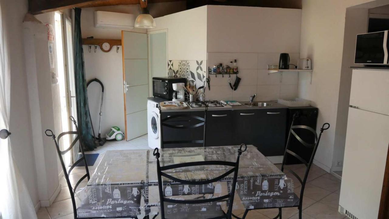 Appartamento Mas Maurane - Les Lavandes Aux Portes D'Arles Tarascona Esterno foto