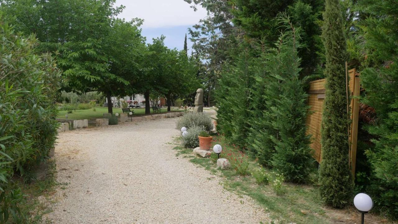 Appartamento Mas Maurane - Les Lavandes Aux Portes D'Arles Tarascona Esterno foto
